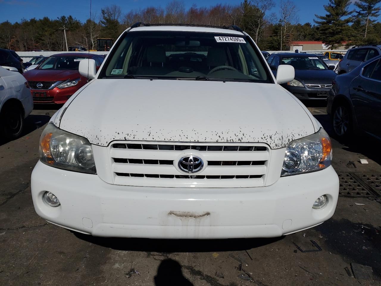 2007 Toyota Highlander - Image 5
