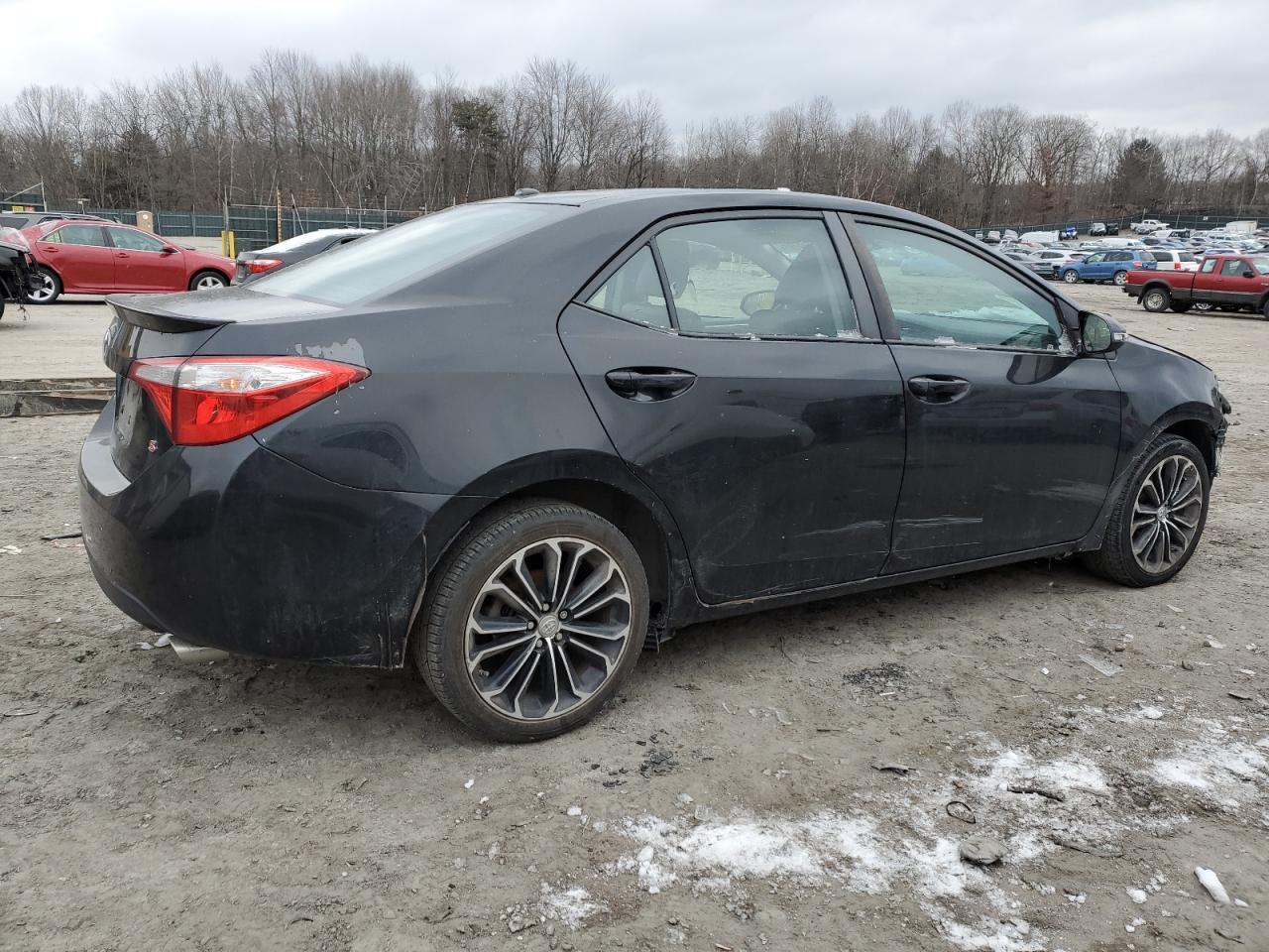 2015 Toyota Corolla - Image 3