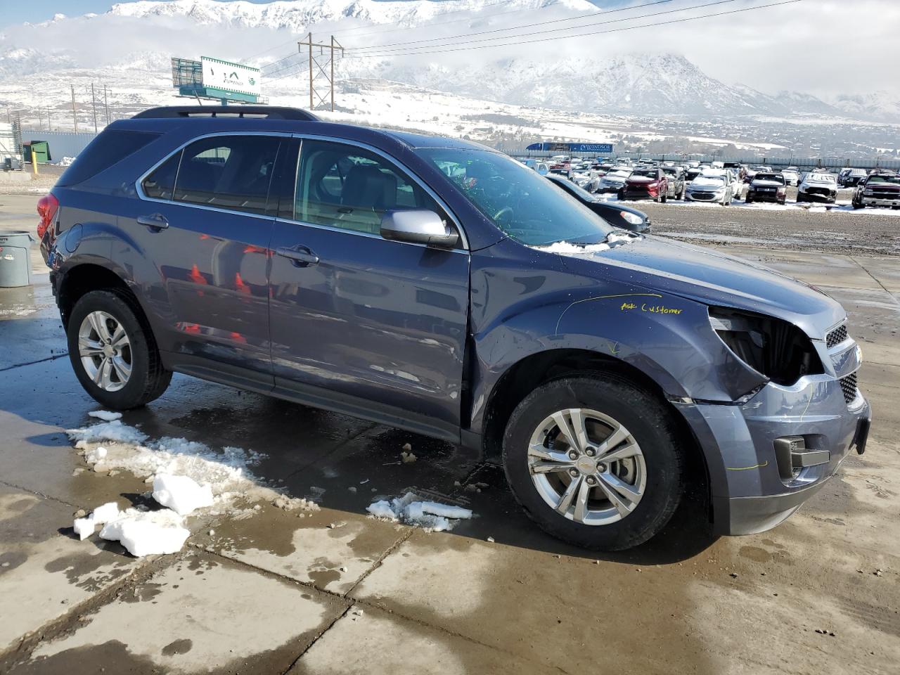 2014 Chevrolet Equinox - Image 4
