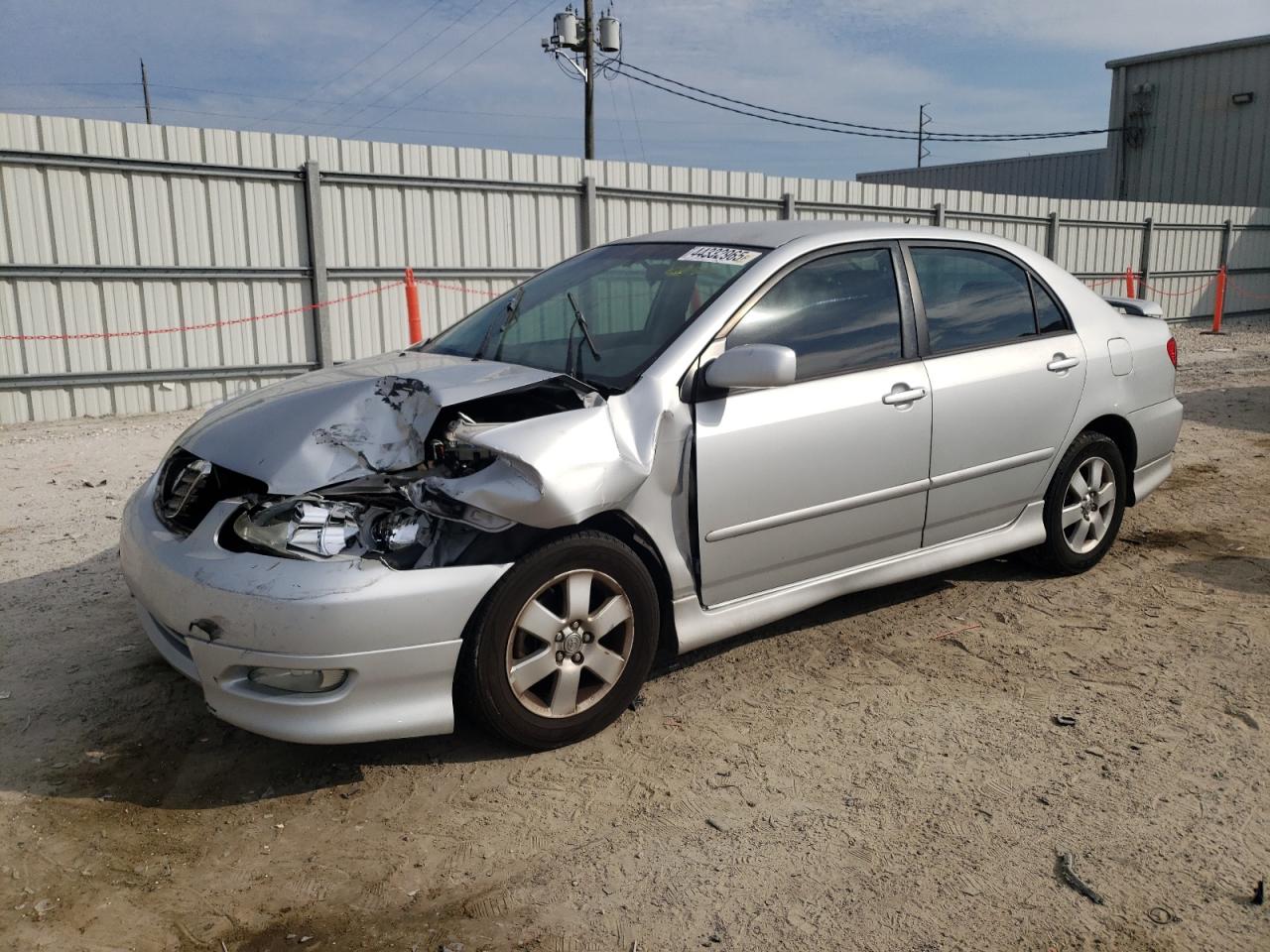2007 Toyota Corolla - Image 1