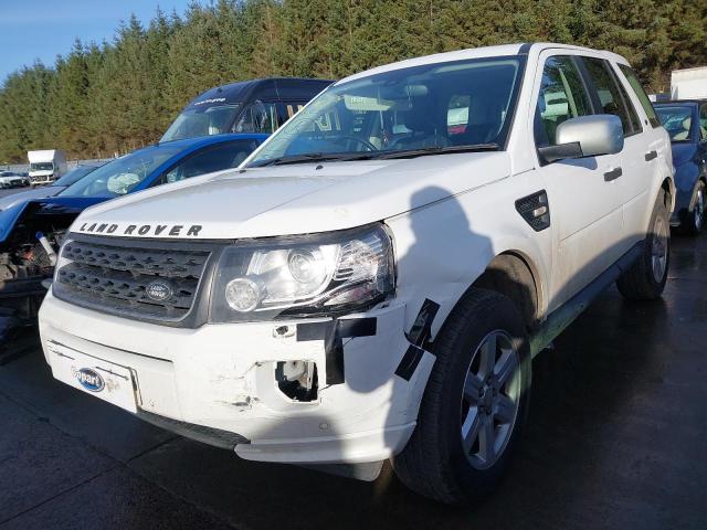 2013 LAND ROVER FREELANDER for sale at Copart WHITBURN