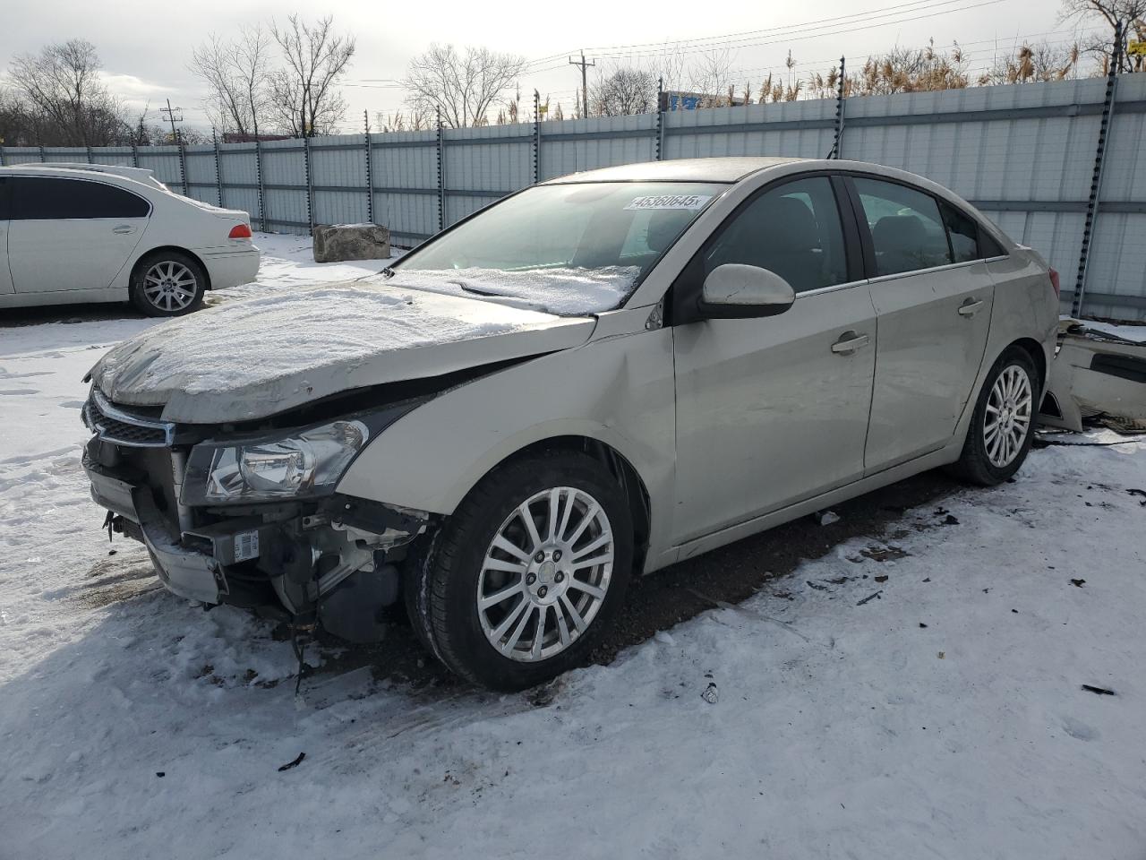 2014 Chevrolet Cruze - Image 1