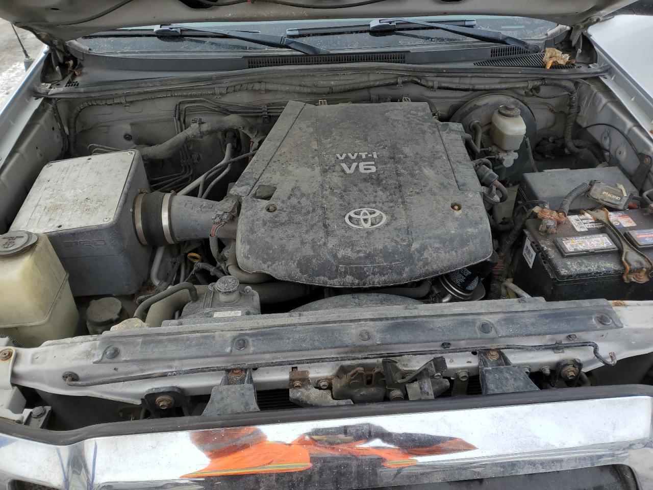 2007 Toyota Tacoma - Image 11