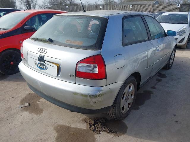 2000 AUDI A3 1.8 SE