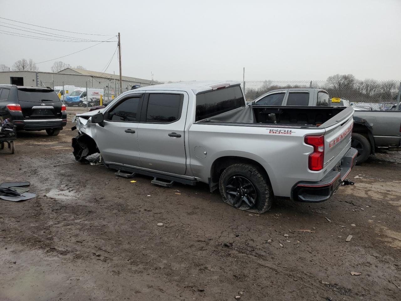 2019 Chevrolet Silverado - Image 2