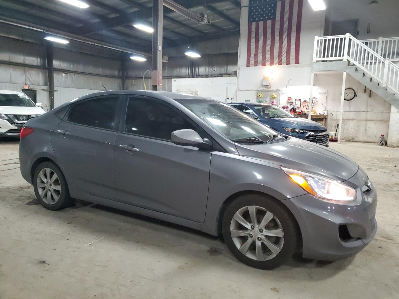 2014 Hyundai Accent - Image 4