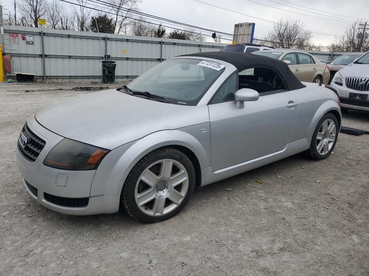 2005 Audi Tt for Sale in Walton, KY - Mechanical