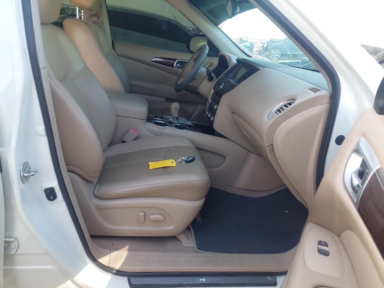 5N1AR2M58FC655215 - 2015 Nissan Pathfinder - #46966355