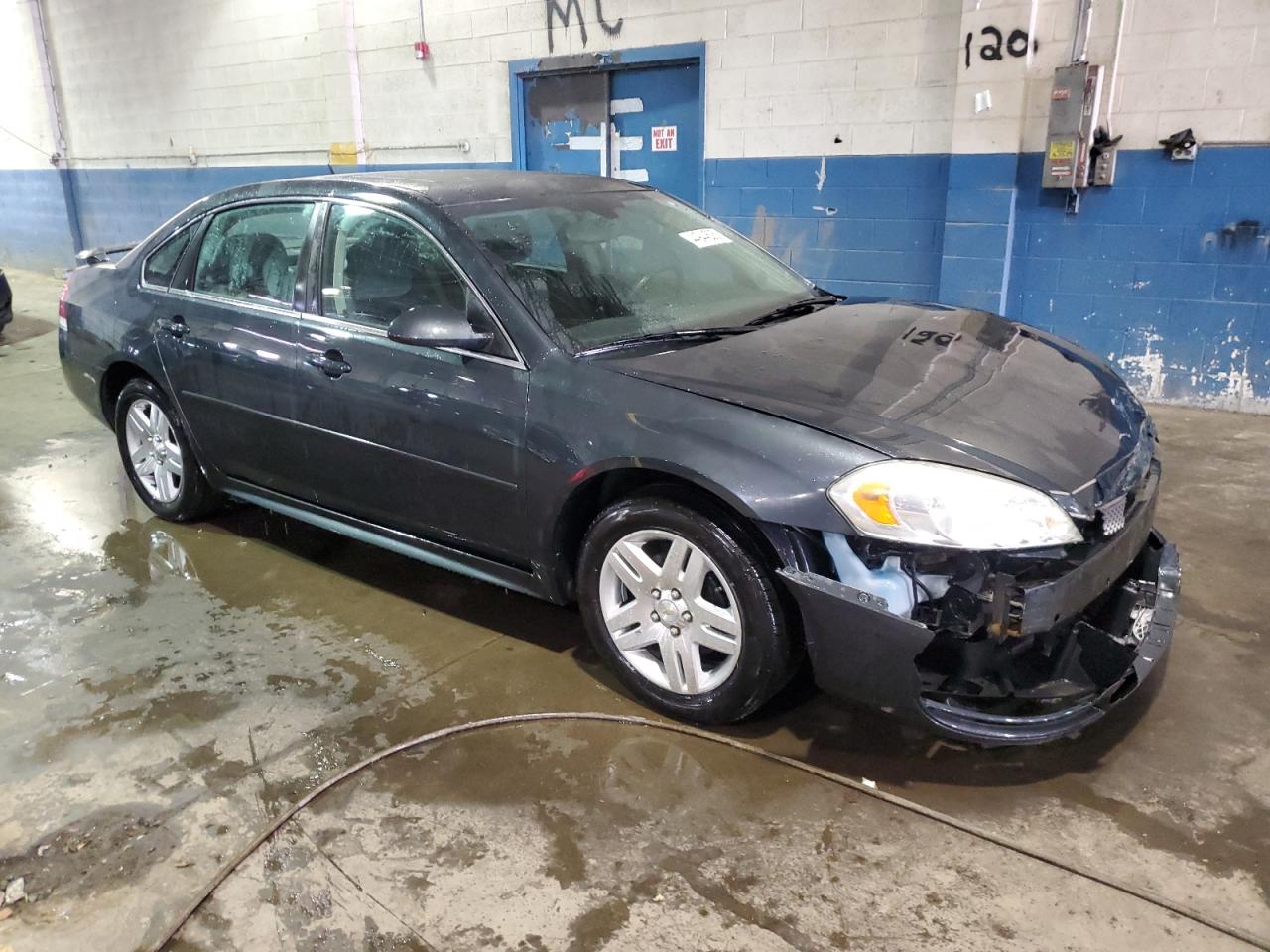 2013 Chevrolet Impala - Image 4