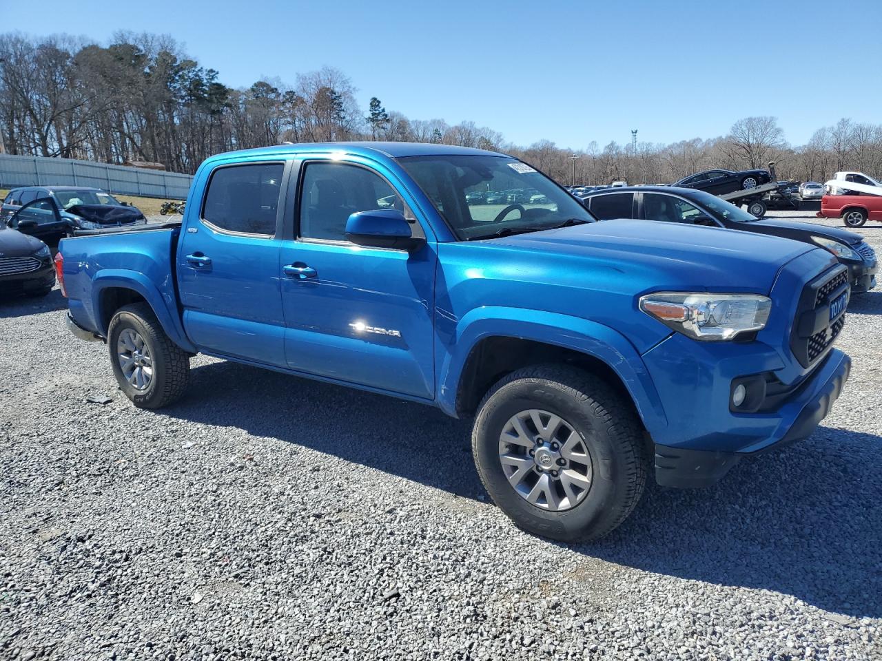 2018 Toyota Tacoma - Image 4