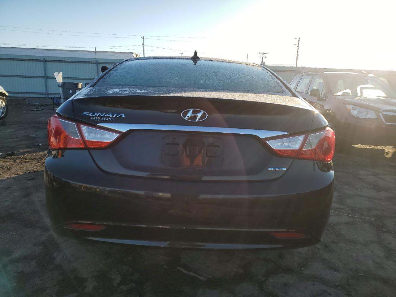 2011 Hyundai Sonata - Image 6