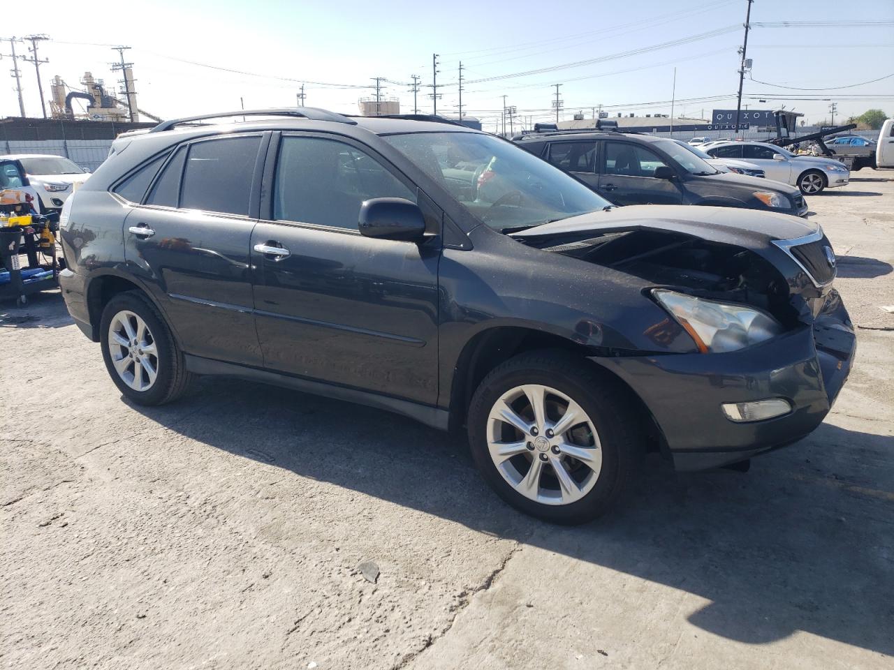 2009 Lexus RX - Image 4