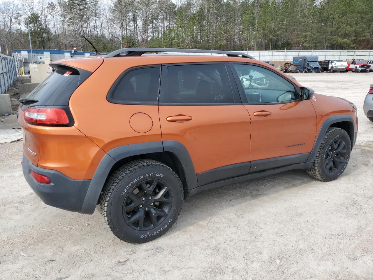 2015 Jeep Cherokee - Image 3