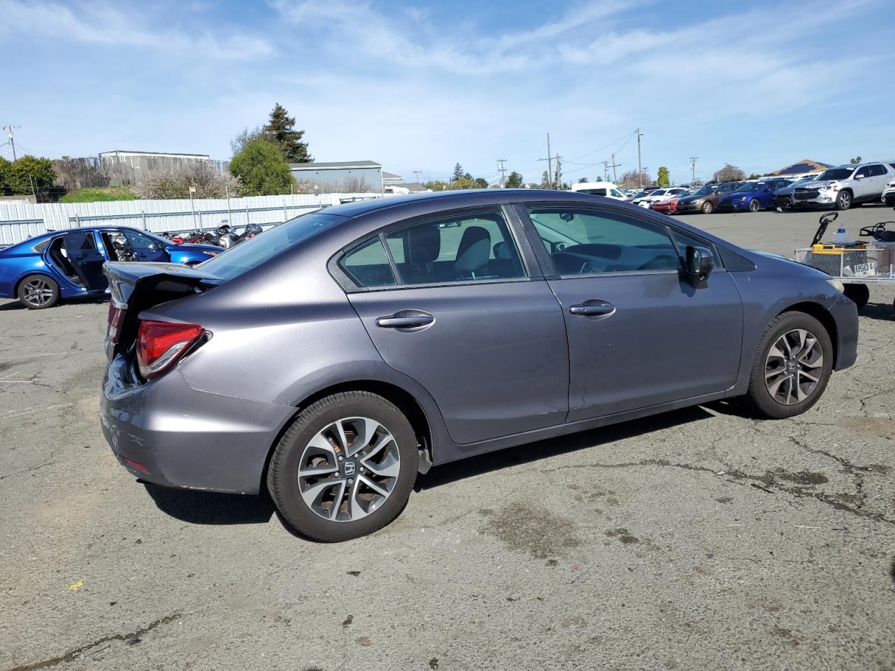 2015 Honda Civic - Image 3