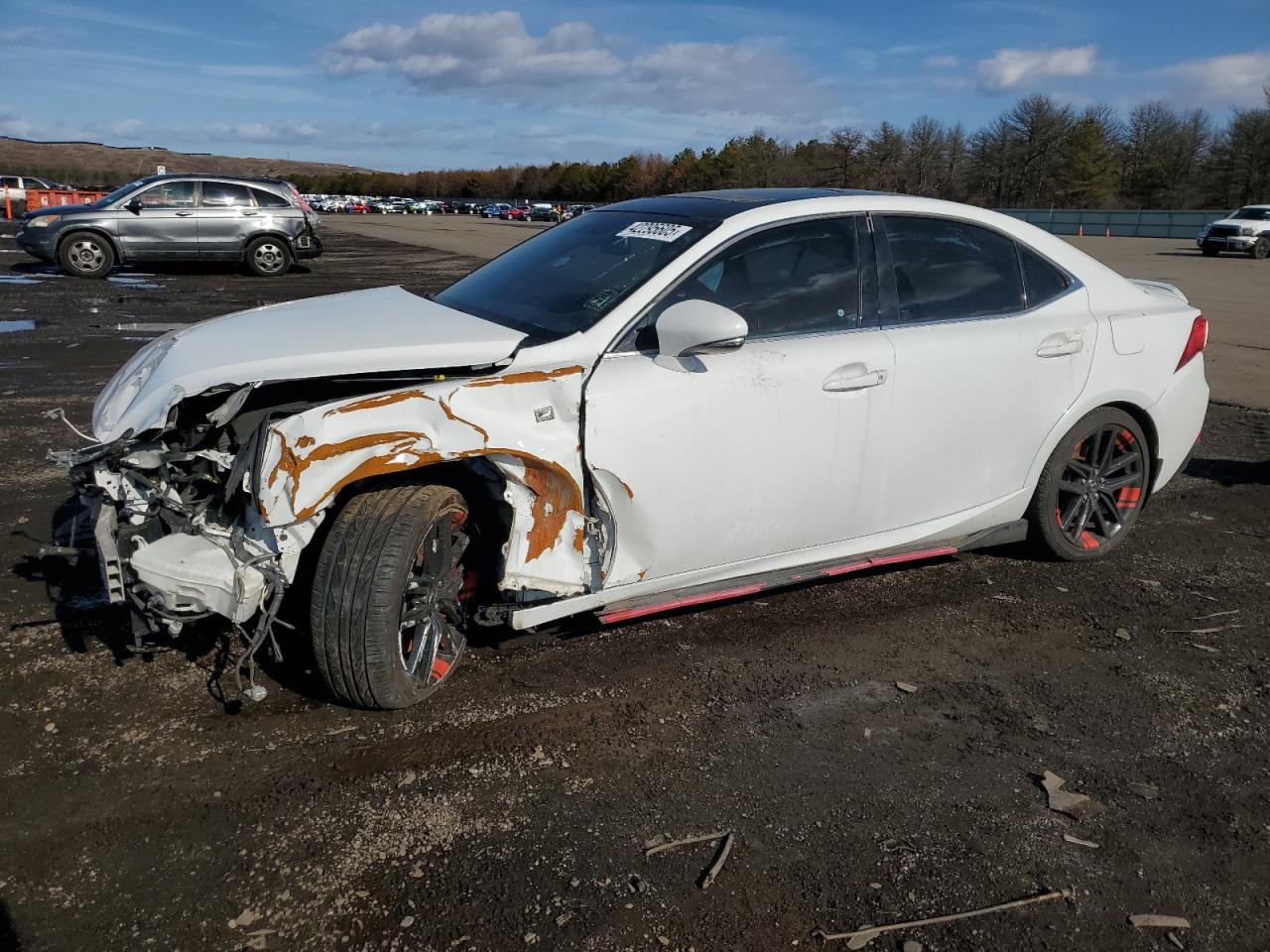2016 Lexus IS - Image 1