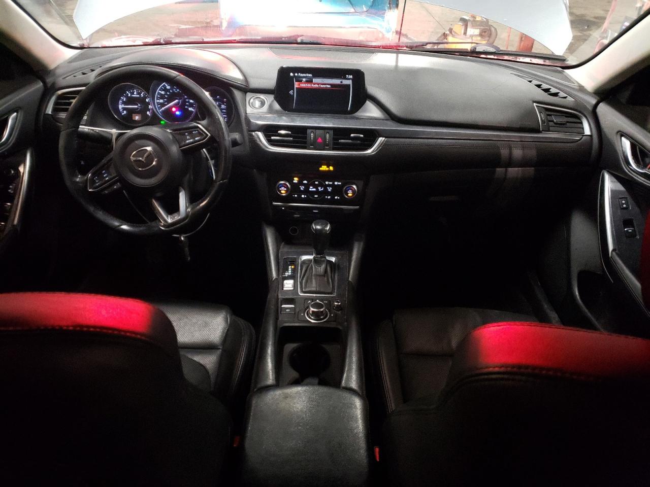 2017 Mazda 6 - Image 8