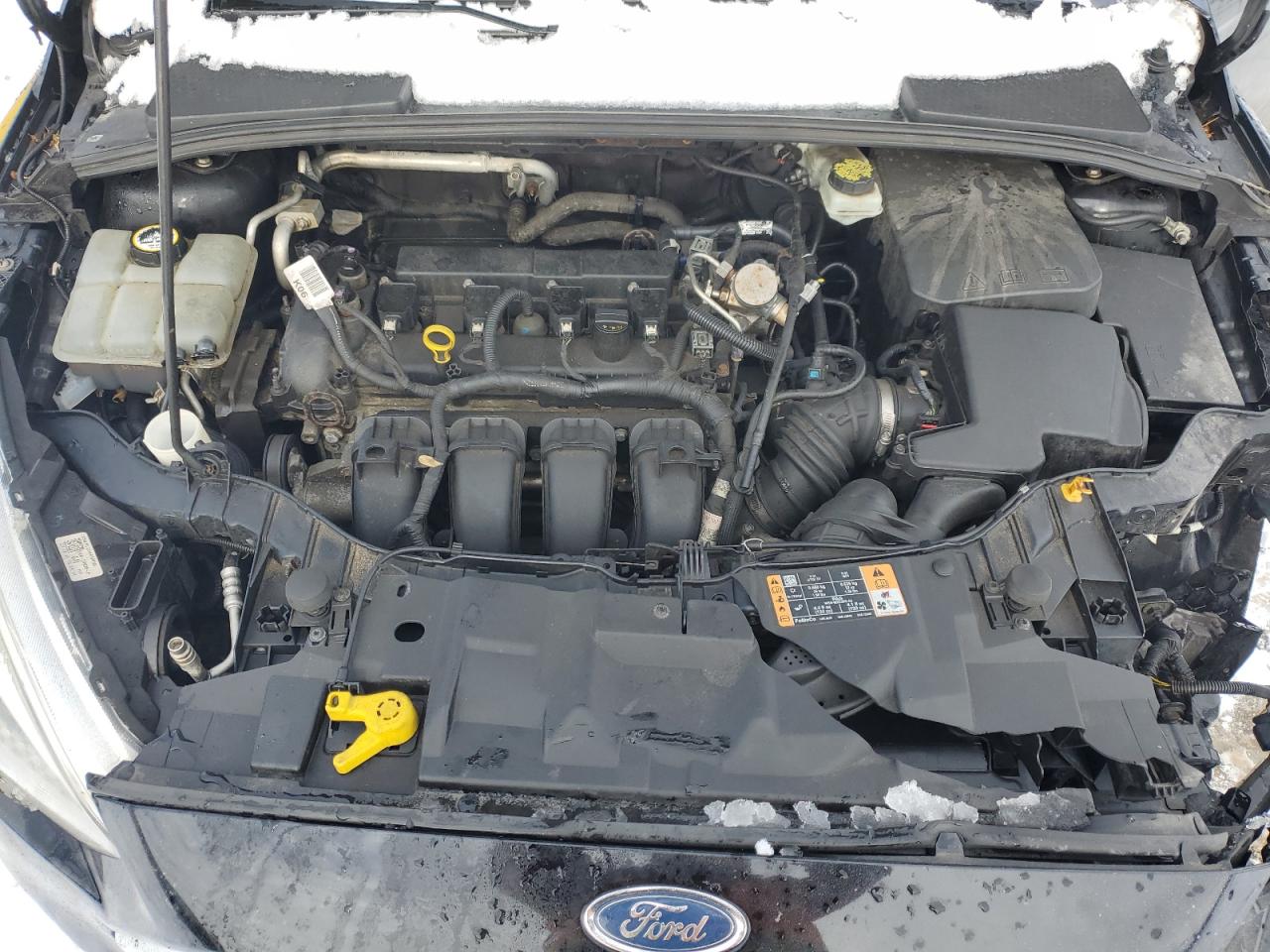 2017 Ford Focus - Image 11