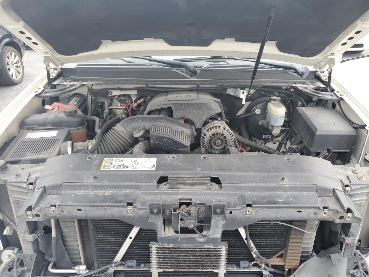 2008 GMC Yukon Xl K1500 VIN: 1GKFK16388R212510 Lot: 47155035