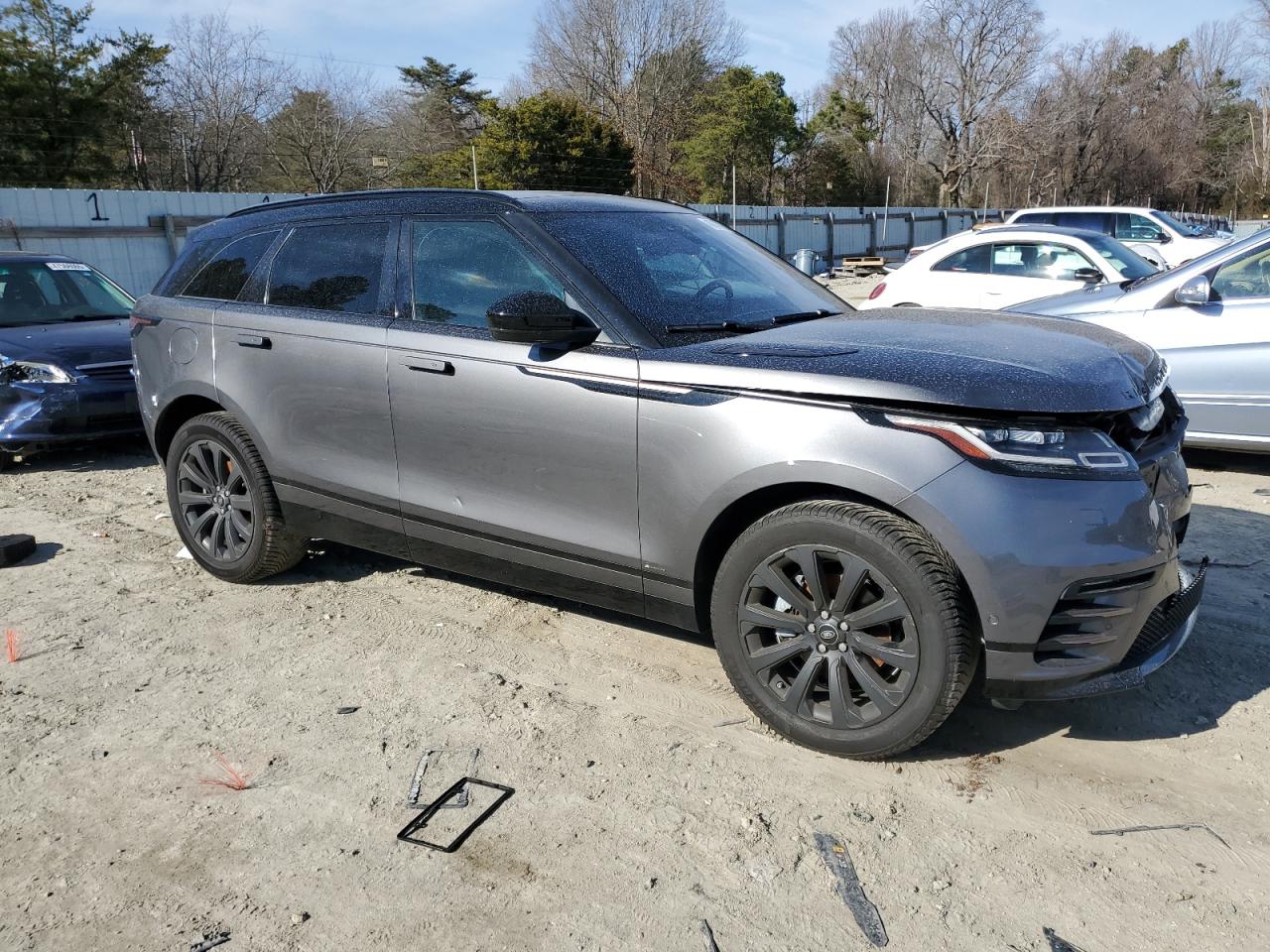2019 Land Rover Range Rover - Image 4