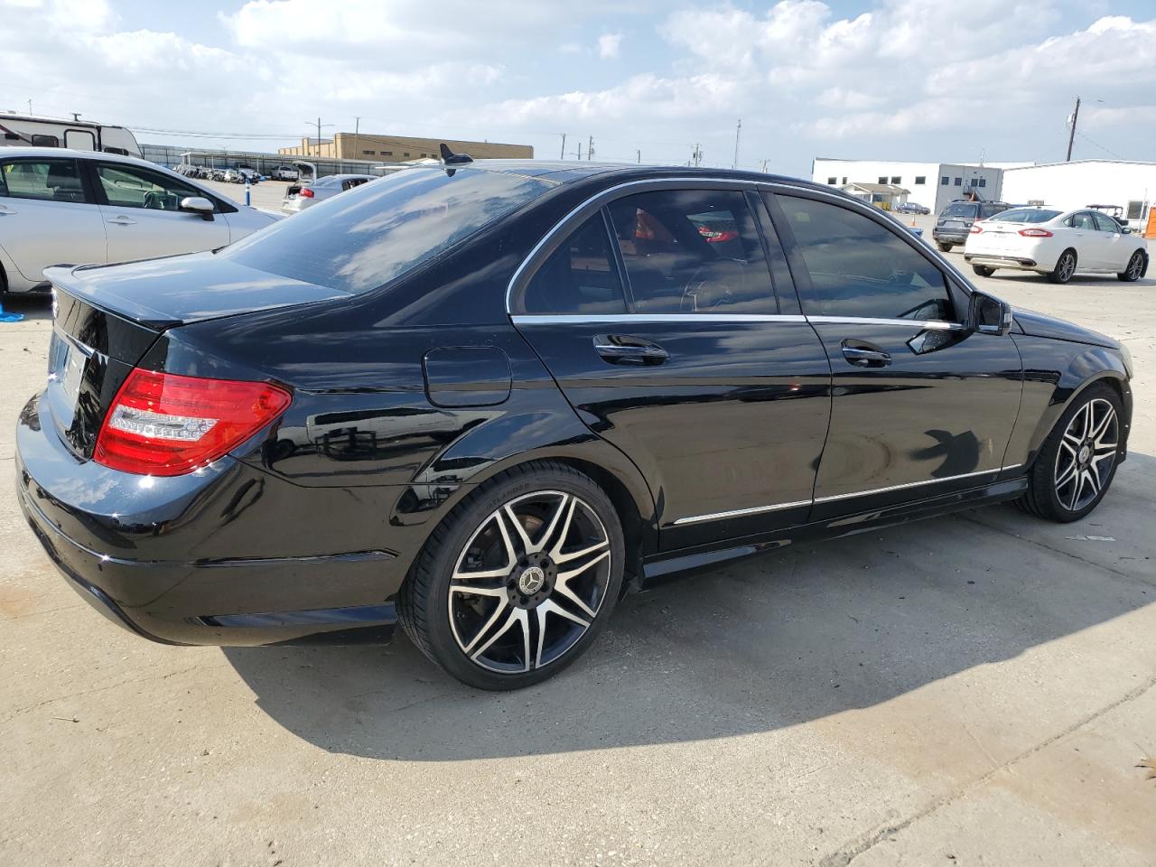 2013 Mercedes-Benz C-klasse - Image 3