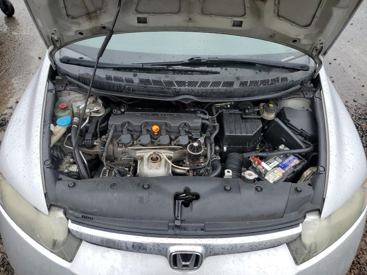 2007 Honda Civic Lx VIN: 1HGFA16517L07818 Lot: 46150965