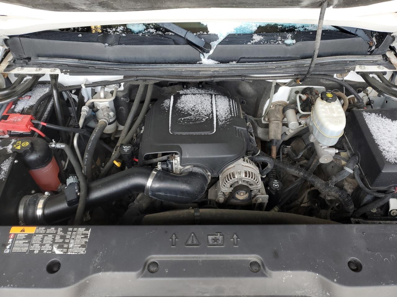 2011 Chevrolet Silverado - Image 11