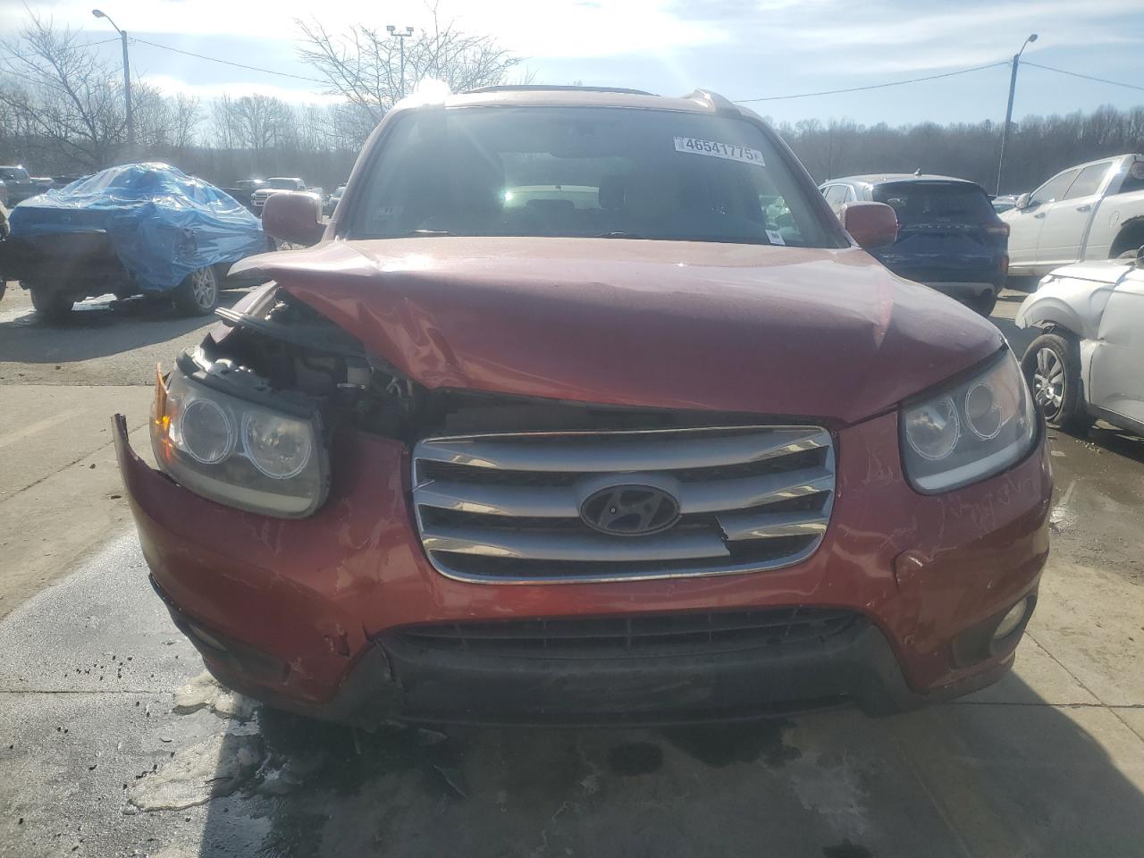 2012 Hyundai Santa Fe - Image 5