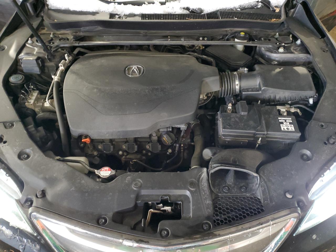 2015 Acura TLX - Image 11