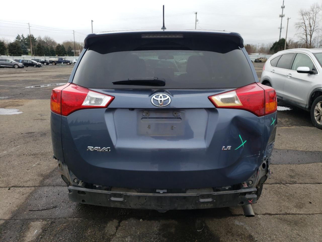 2013 Toyota RAV 4 - Image 6
