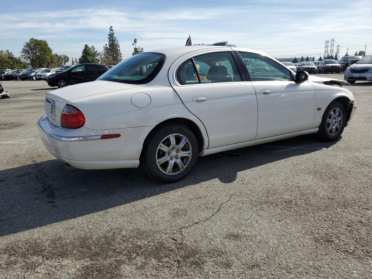 2004 Jaguar S-Type - Image 3