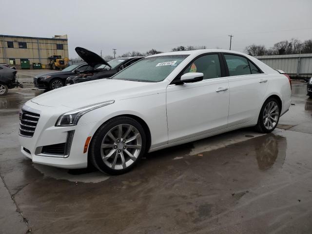 2017 Cadillac Cts Luxury