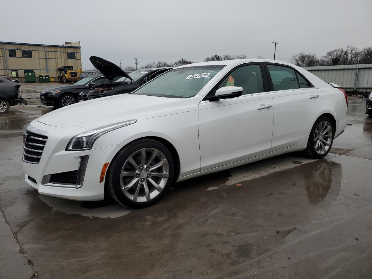 2017 Cadillac CTS - Image 1