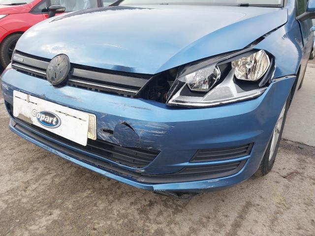 2013 VOLKSWAGEN GOLF BLUEM