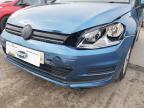 2013 VOLKSWAGEN GOLF BLUEM for sale at Copart WHITBURN