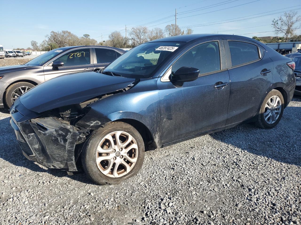 2018 Toyota Yaris - Image 1