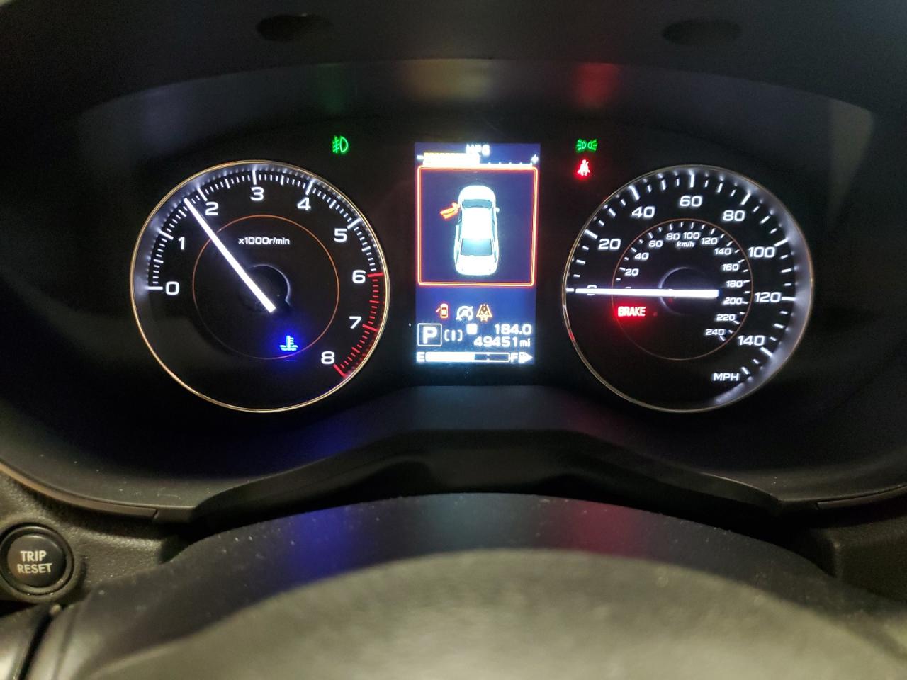 2021 Subaru XV - Image 9