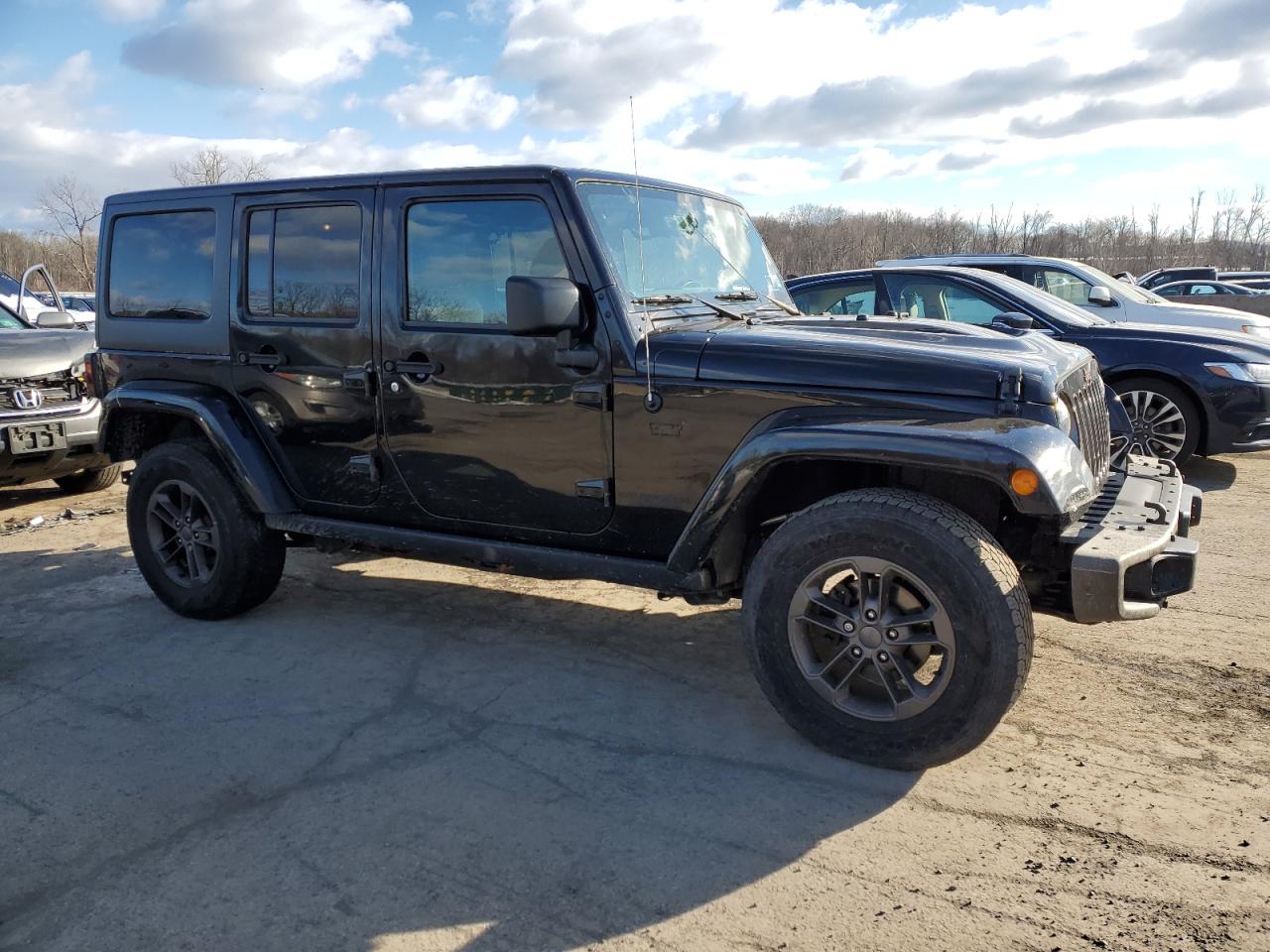 2017 Jeep Wrangler - Image 4