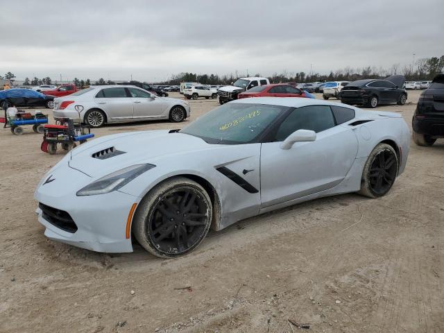 2018 Chevrolet Corvette Stingray Z51 2Lt