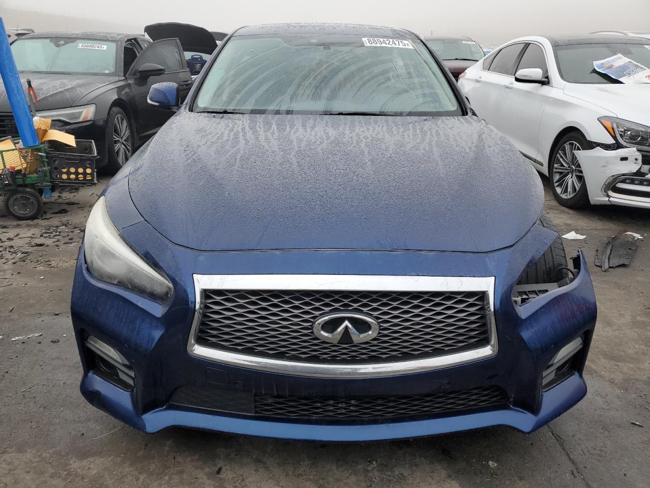 2017 Infiniti Q50 - Image 5