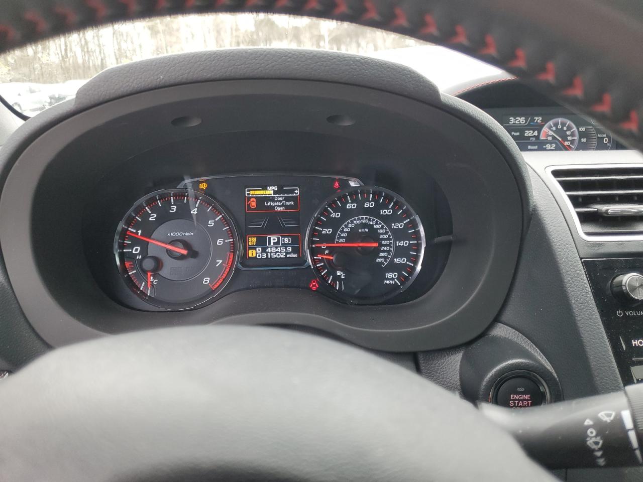 2018 Subaru WRX - Image 9