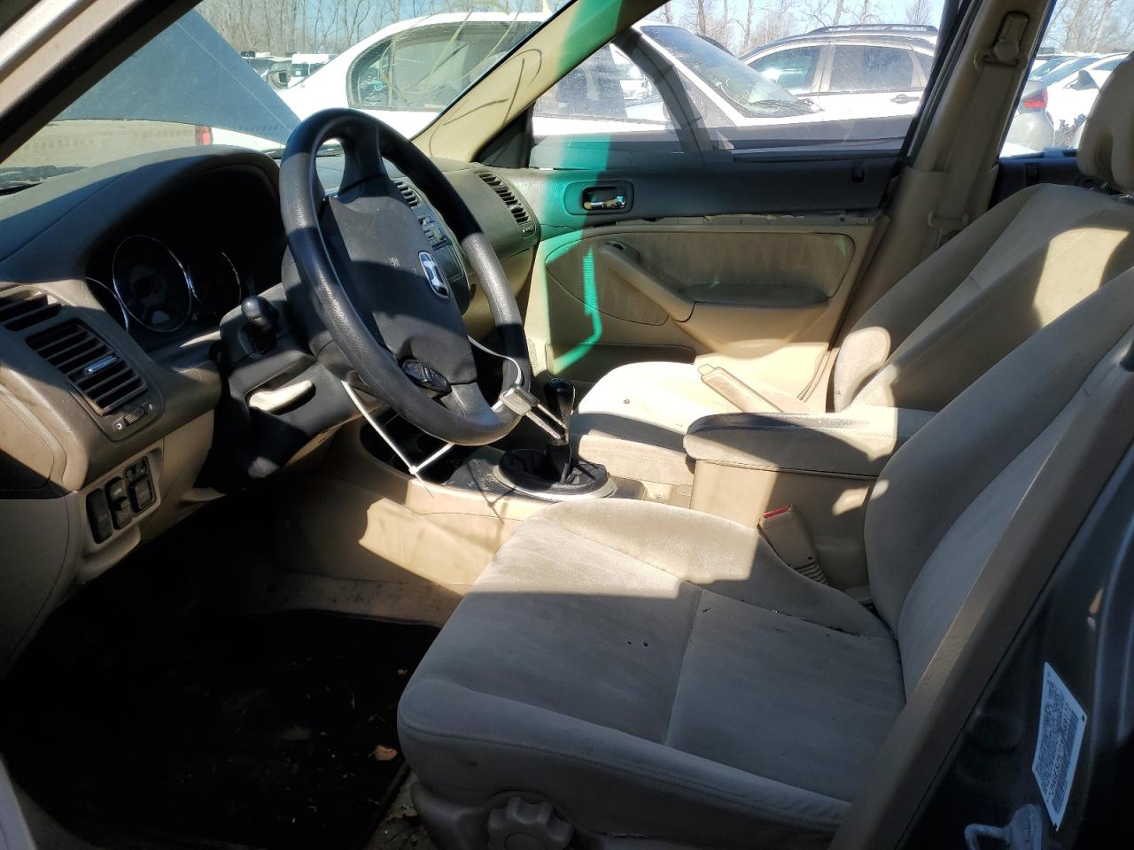 2003 Honda Civic - Image 7