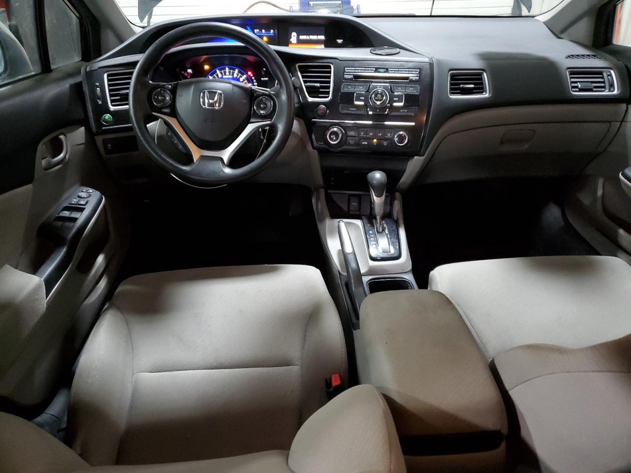 2013 Honda Civic - Image 8