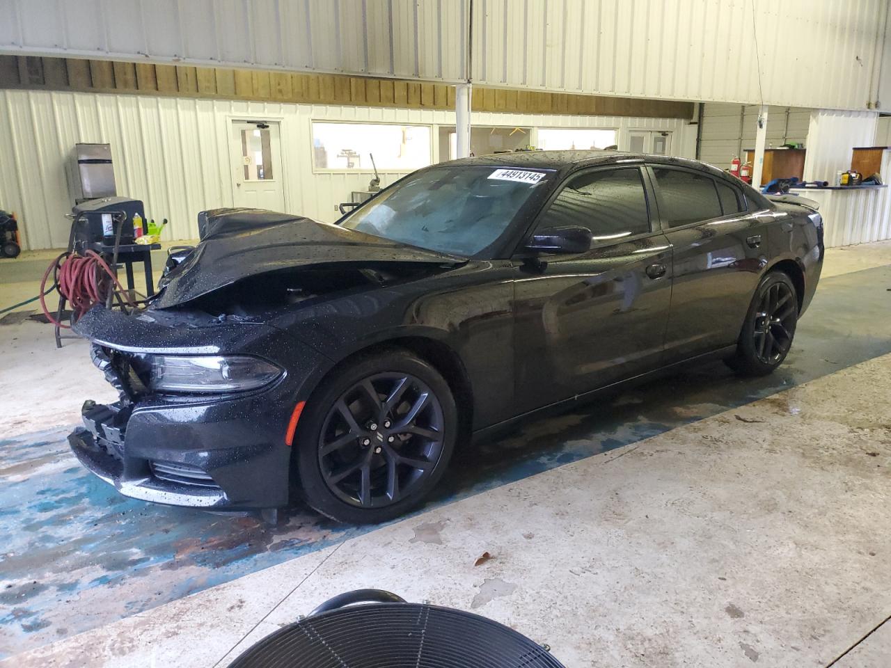 2023 Dodge Charger Sxt იყიდება Grenada-ში, MS - Front End