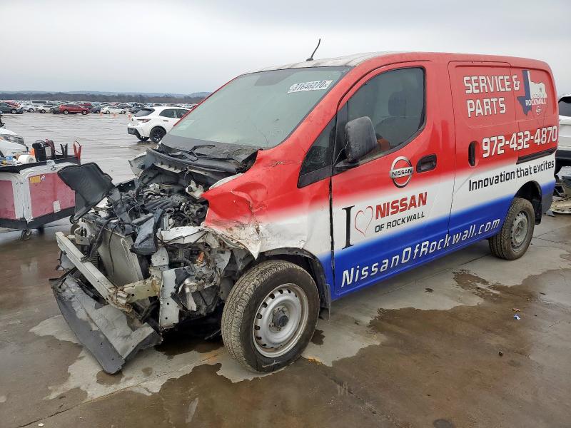 2016 Nissan Nv200 2.5S zu verkaufen in Grand Prairie, TX - Front End