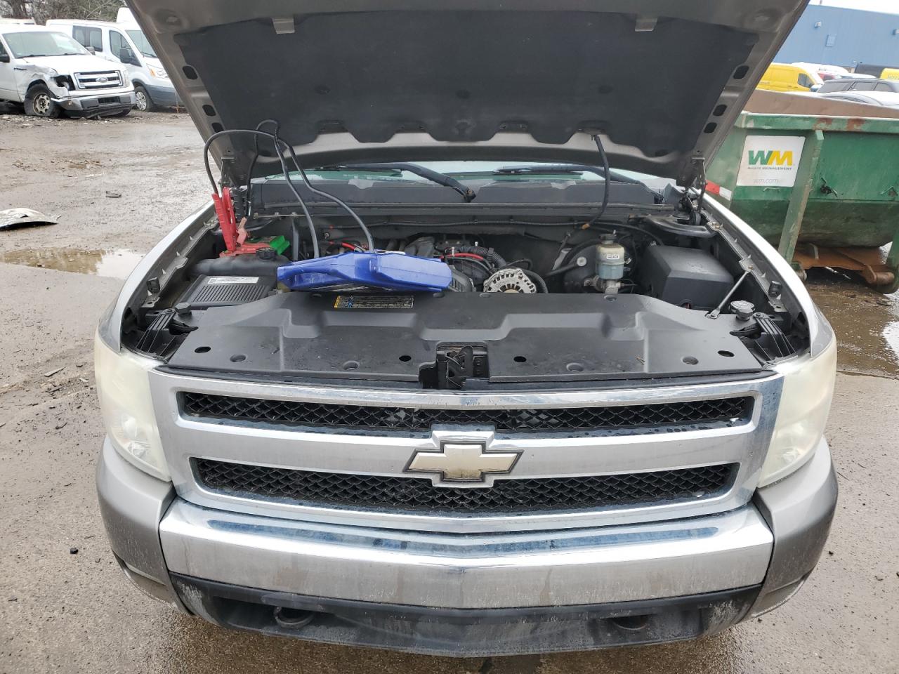 2008 Chevrolet Silverado - Image 12