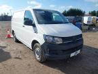 2018 VOLKSWAGEN TRANSPORTE for sale at Copart WISBECH