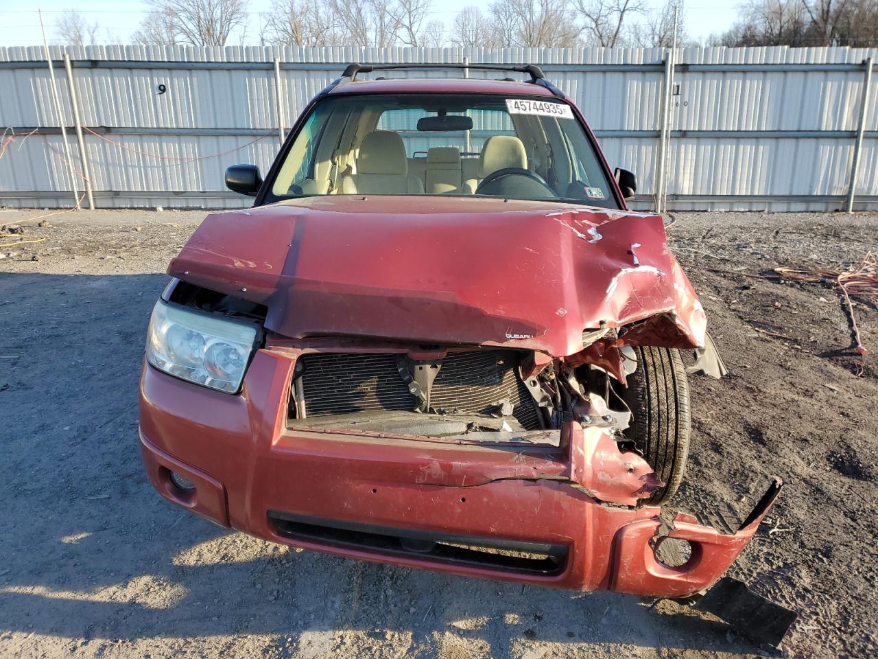 2008 Subaru Forester - Image 5