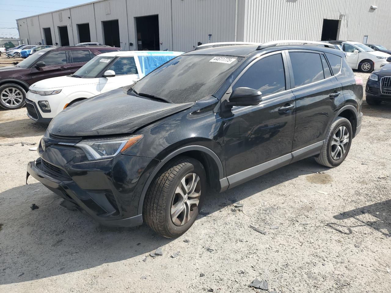 2017 Toyota RAV 4 - Image 1