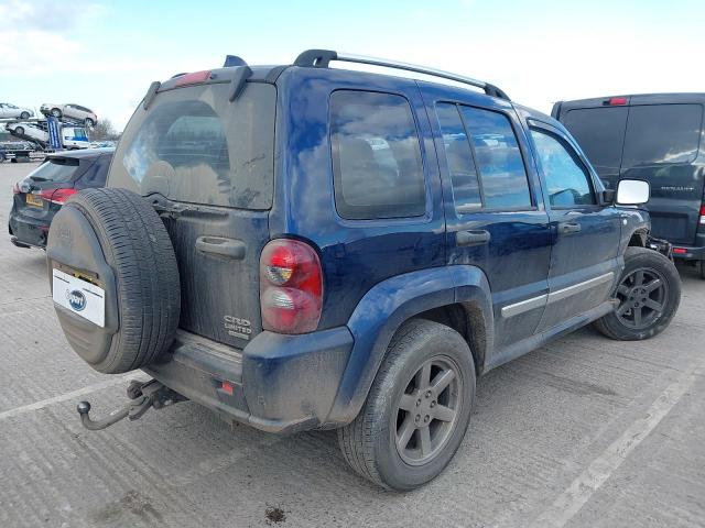 2007 JEEP CHEROKEE L