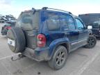 2007 JEEP CHEROKEE L for sale at Copart CHESTER